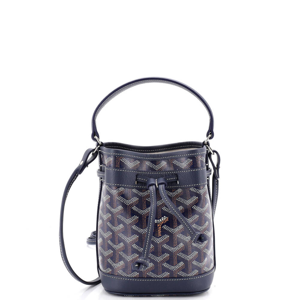Goyard Mini Petit Flot Bucket Bag
